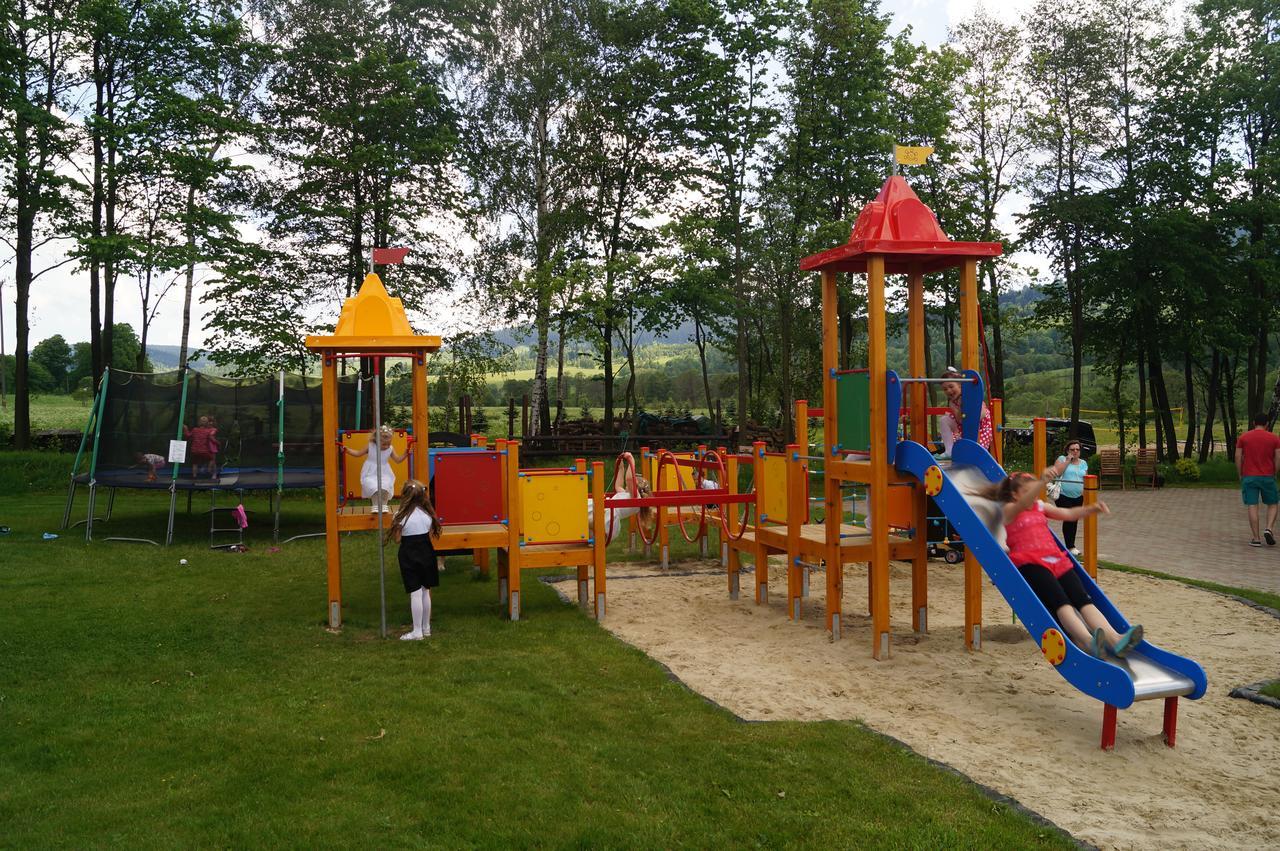Gorski Poranek Hotel Stronie Śląskie Esterno foto