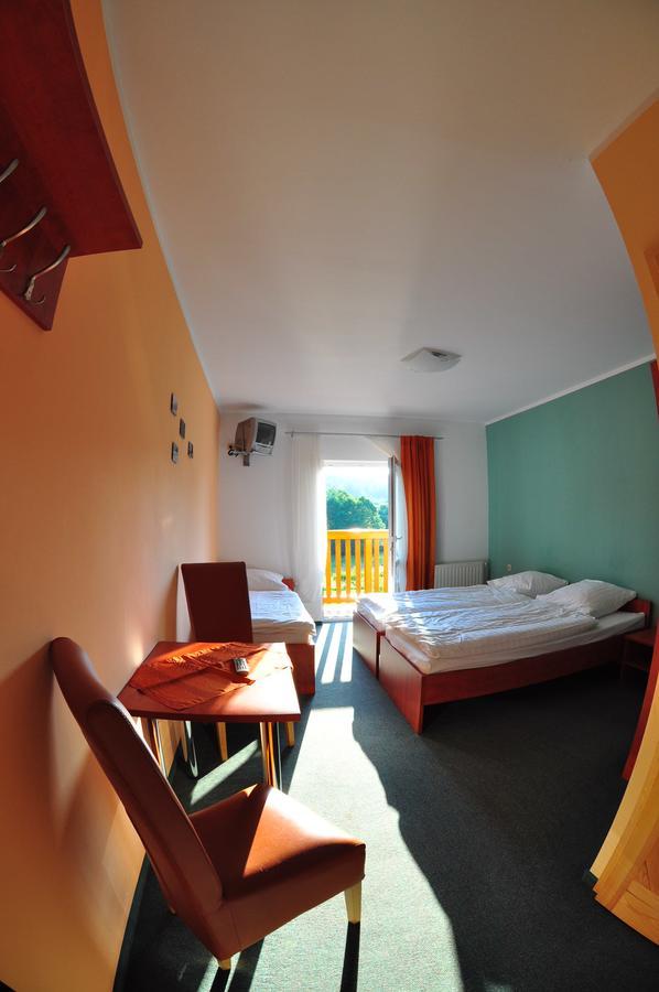 Gorski Poranek Hotel Stronie Śląskie Esterno foto