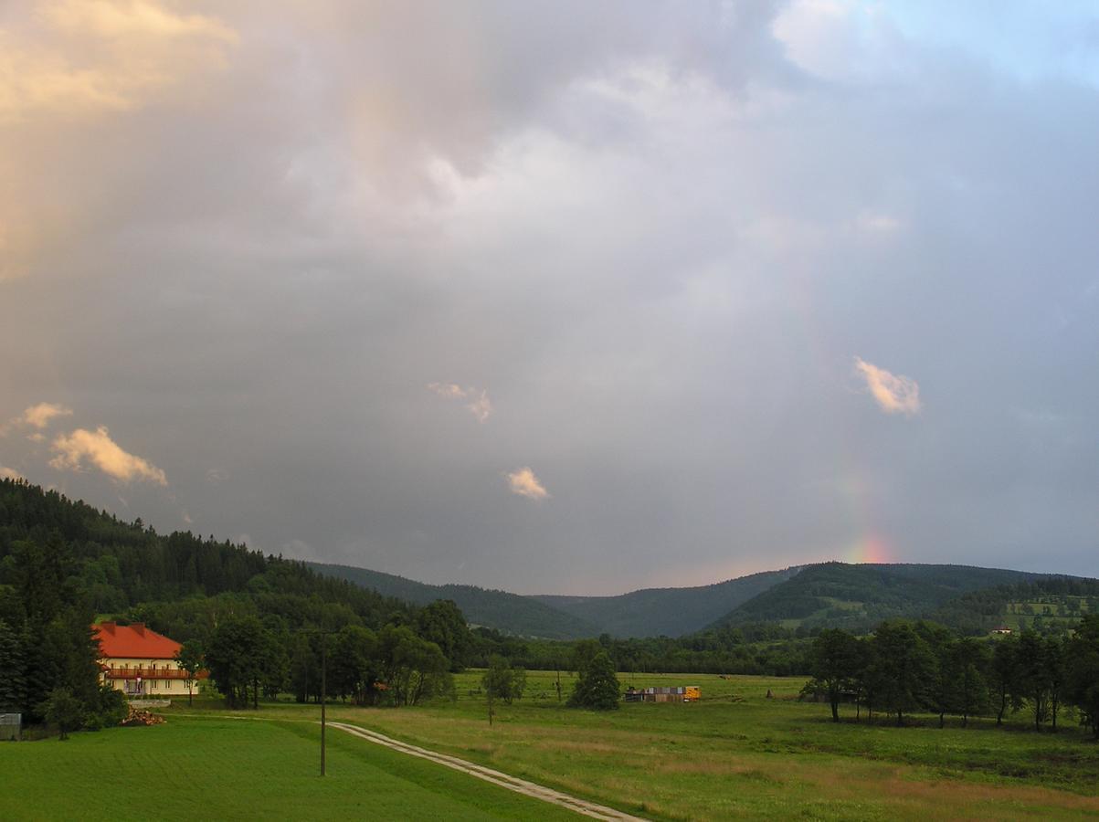 Gorski Poranek Hotel Stronie Śląskie Esterno foto