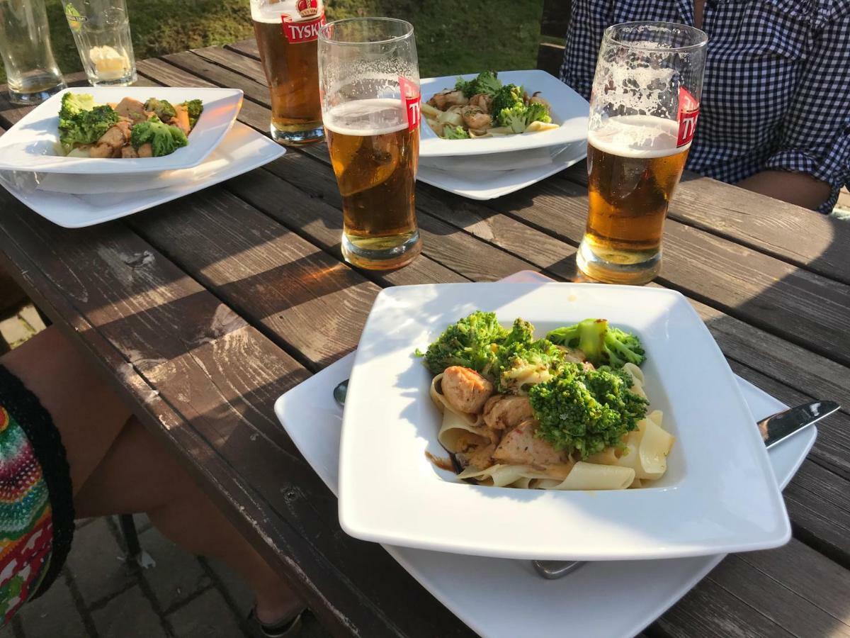Gorski Poranek Hotel Stronie Śląskie Esterno foto