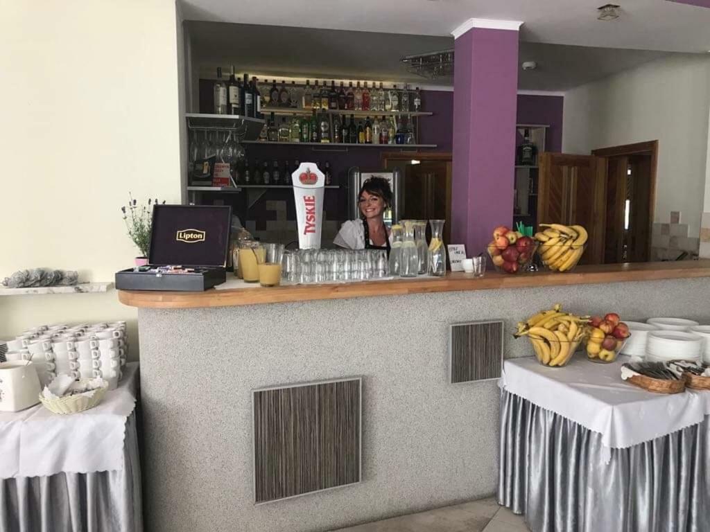 Gorski Poranek Hotel Stronie Śląskie Esterno foto